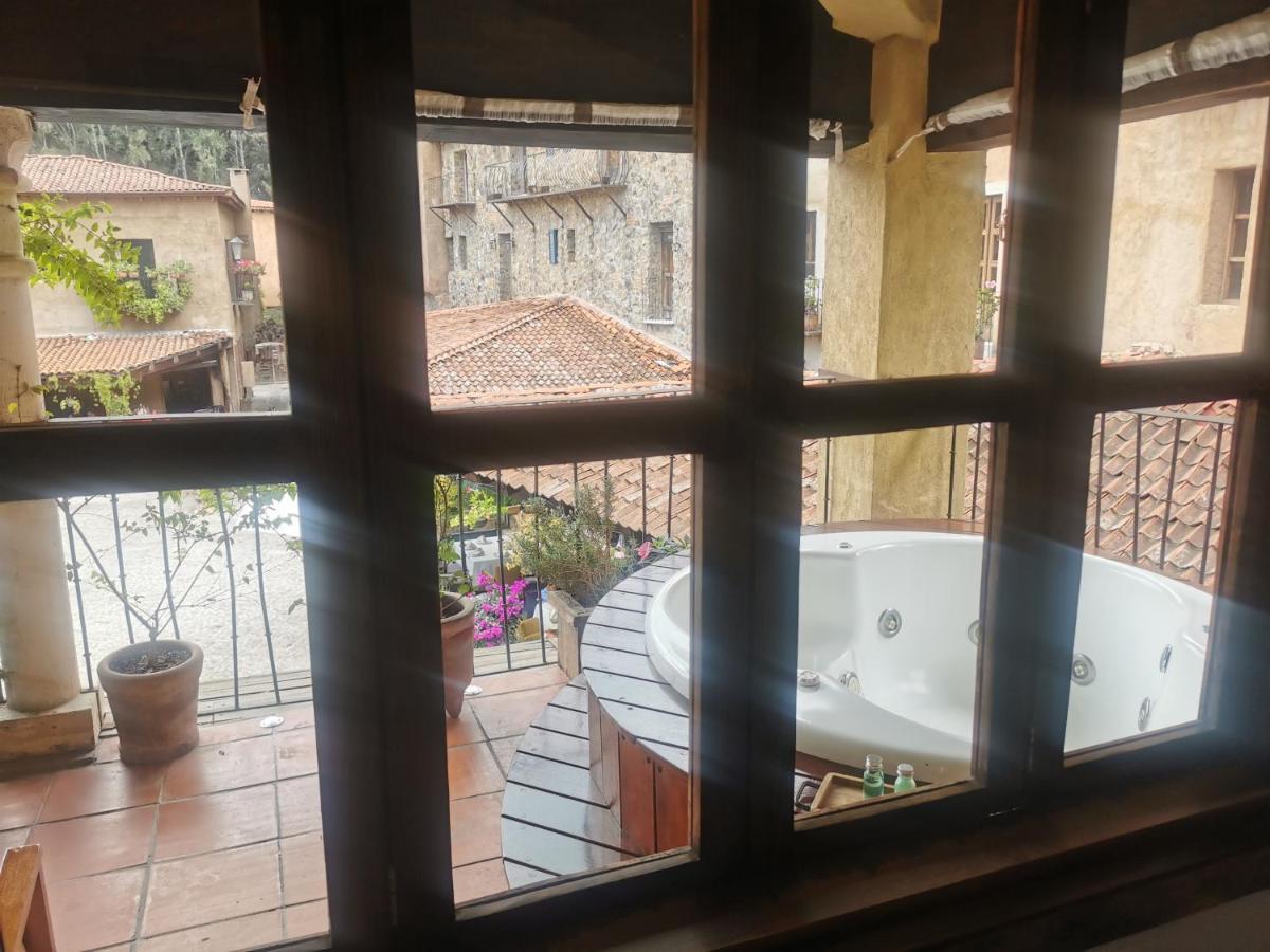 Hotel Canaria Santeagueda 外观 照片