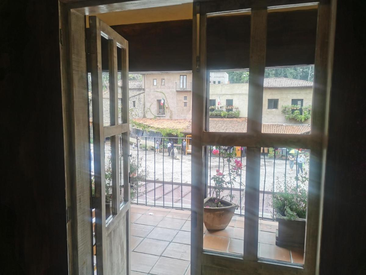 Hotel Canaria Santeagueda 外观 照片