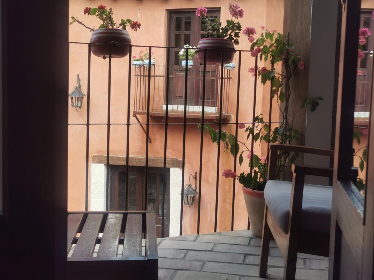 Hotel Canaria Santeagueda 外观 照片