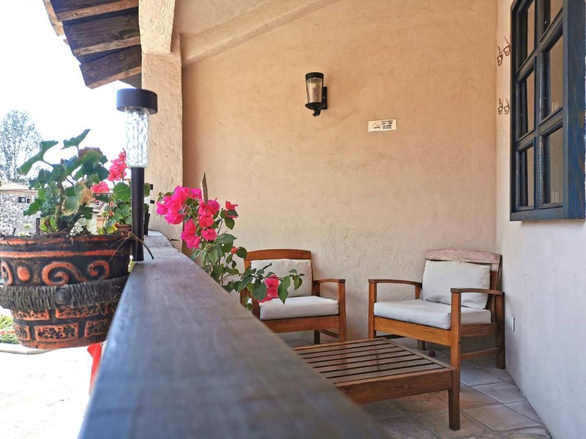 Hotel Canaria Santeagueda 外观 照片