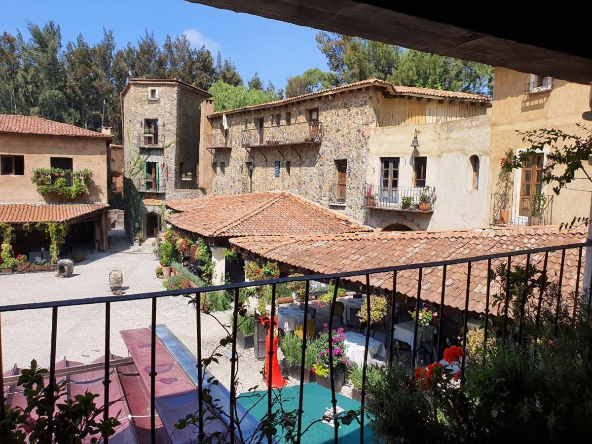 Hotel Canaria Santeagueda 外观 照片
