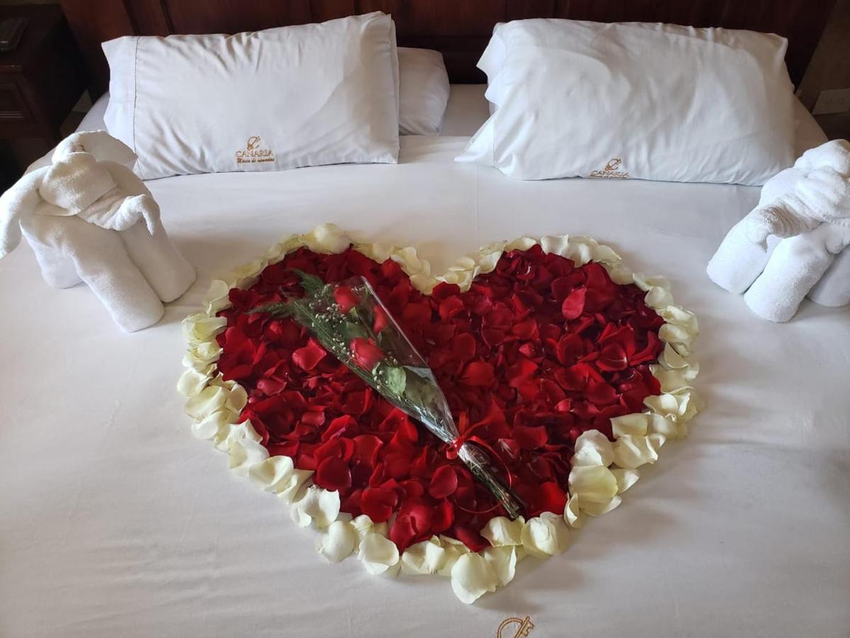 Hotel Canaria Santeagueda 外观 照片