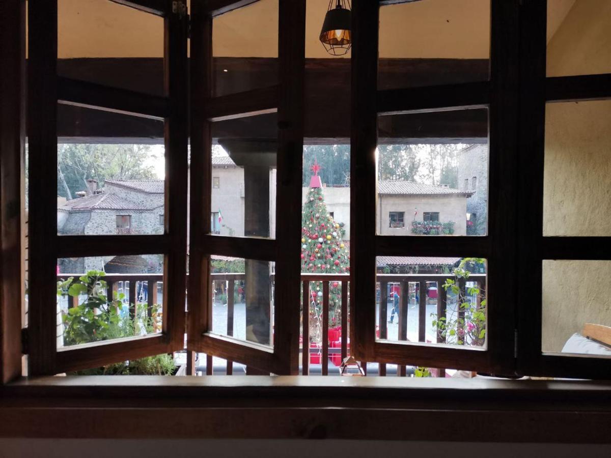 Hotel Canaria Santeagueda 外观 照片