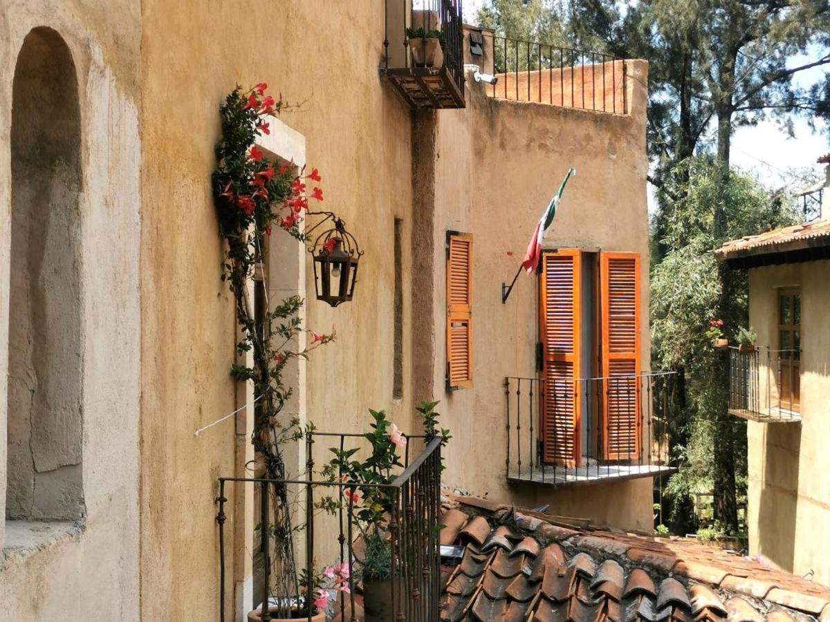Hotel Canaria Santeagueda 外观 照片