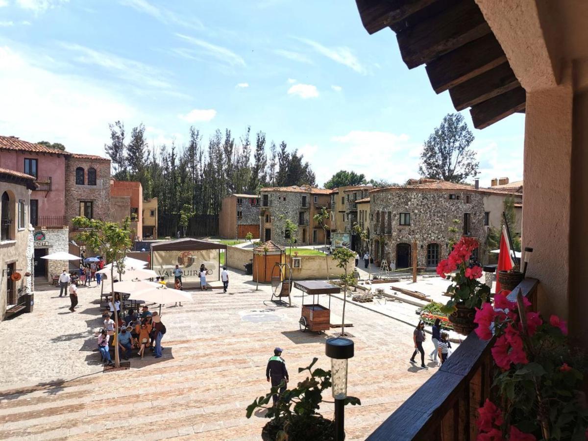 Hotel Canaria Santeagueda 外观 照片