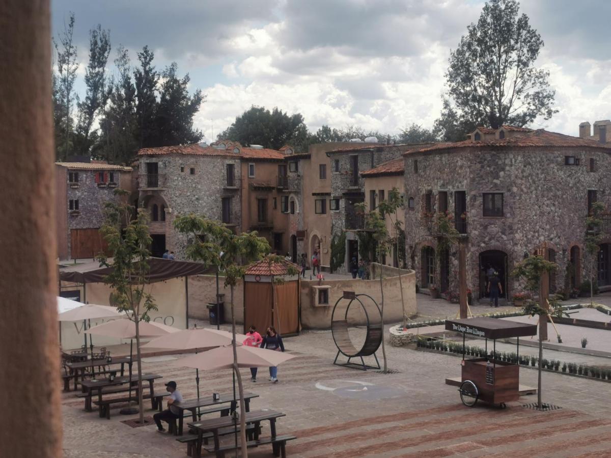 Hotel Canaria Santeagueda 外观 照片