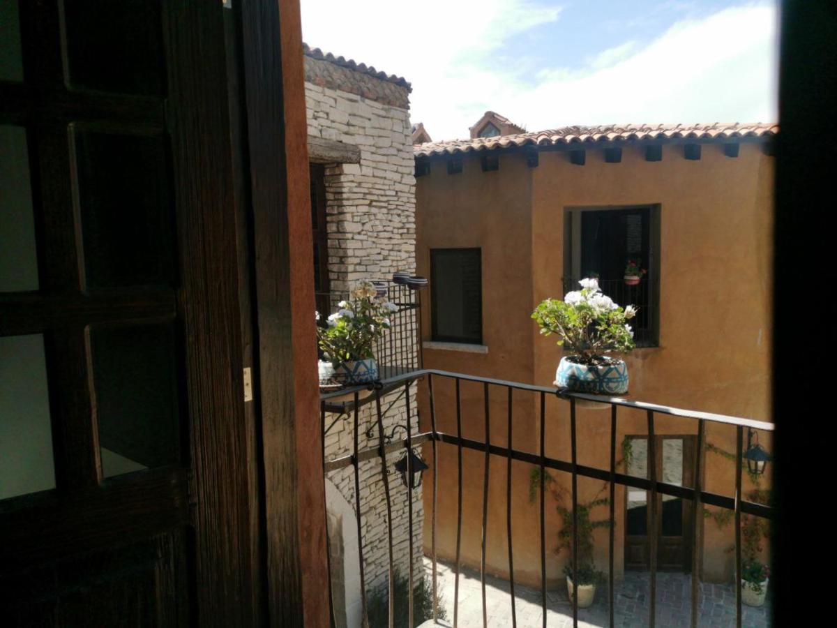 Hotel Canaria Santeagueda 外观 照片