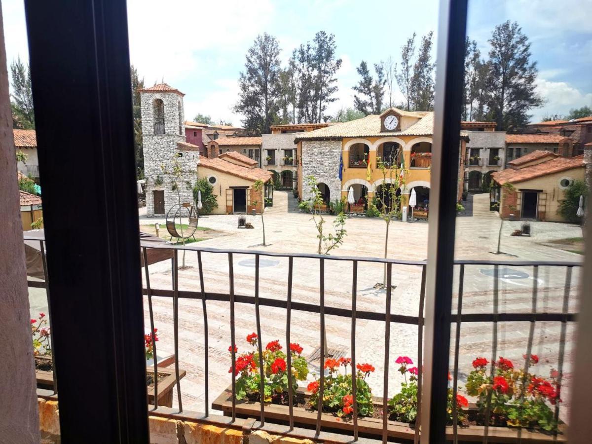 Hotel Canaria Santeagueda 外观 照片