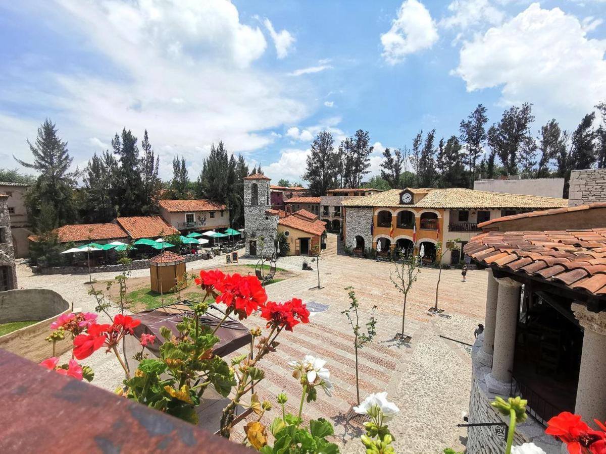 Hotel Canaria Santeagueda 外观 照片