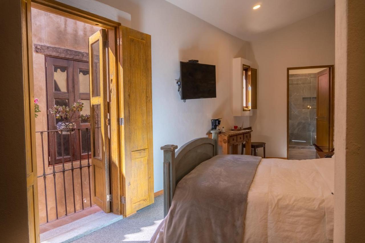 Hotel Canaria Santeagueda 外观 照片