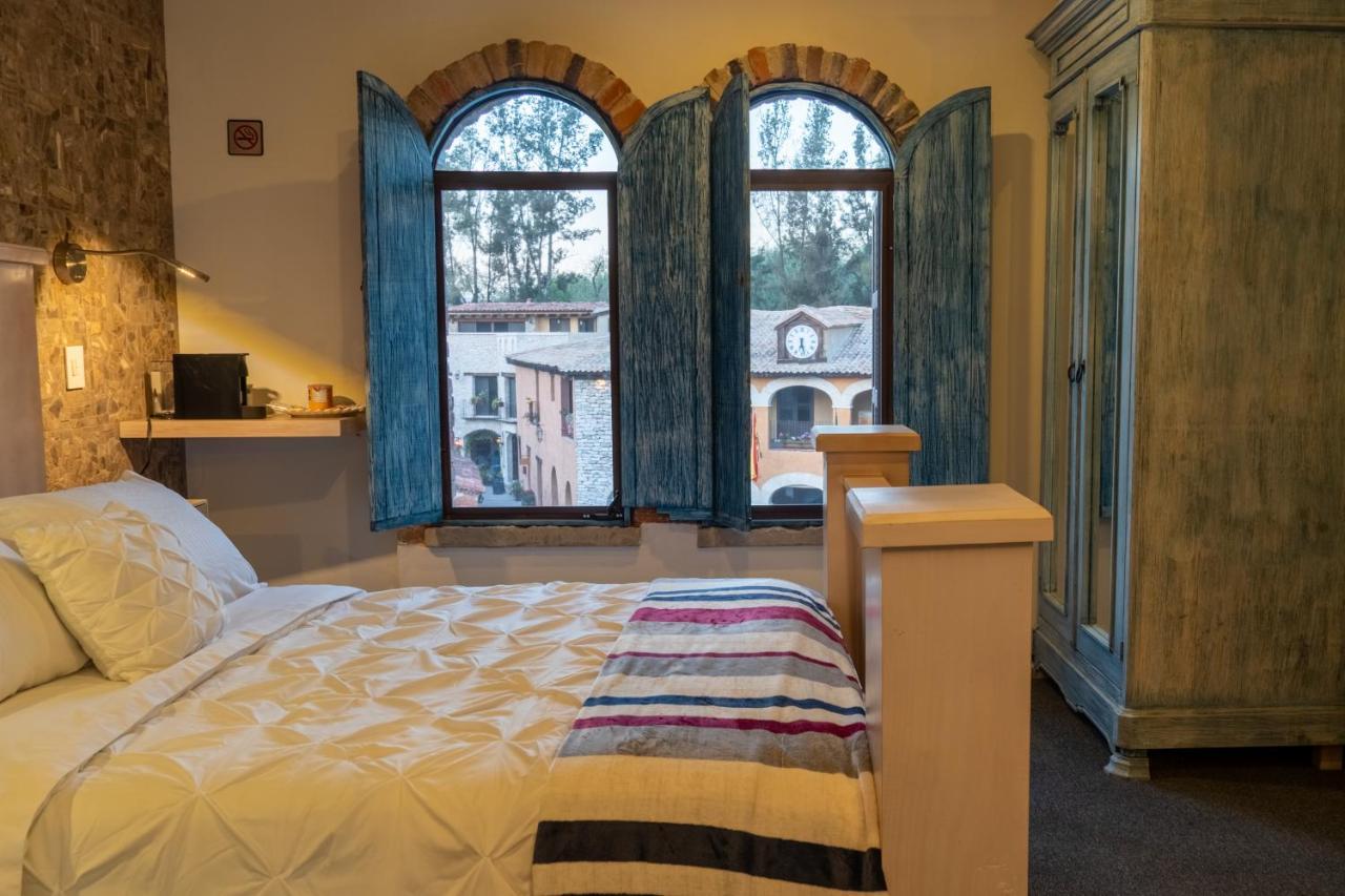 Hotel Canaria Santeagueda 外观 照片