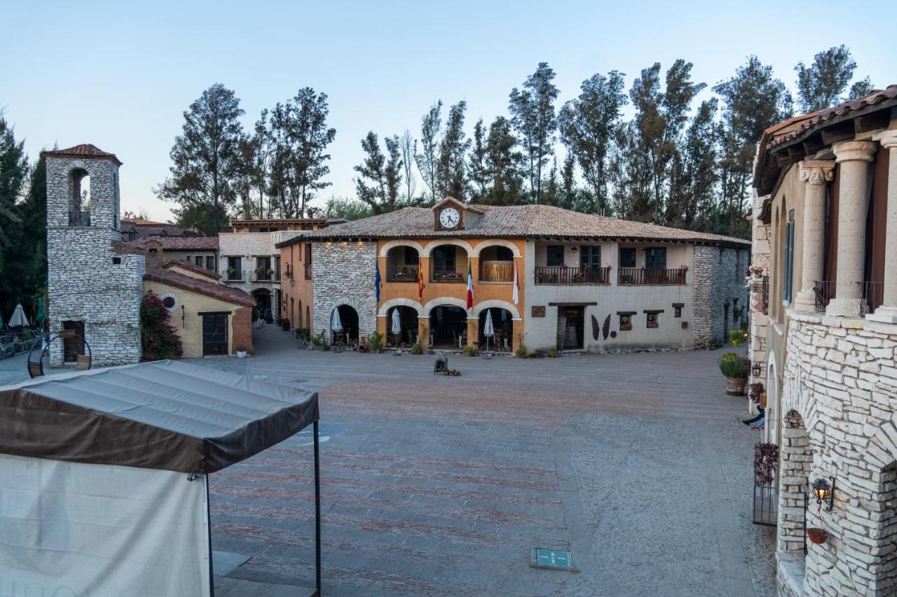 Hotel Canaria Santeagueda 外观 照片