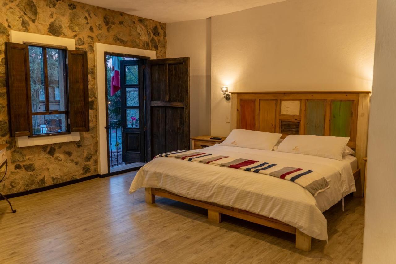 Hotel Canaria Santeagueda 外观 照片