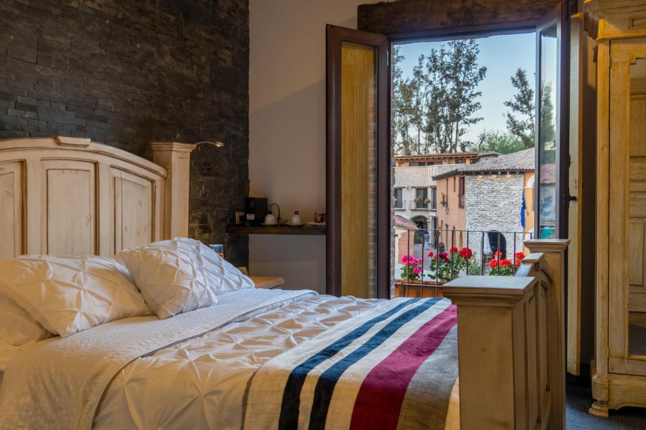 Hotel Canaria Santeagueda 外观 照片