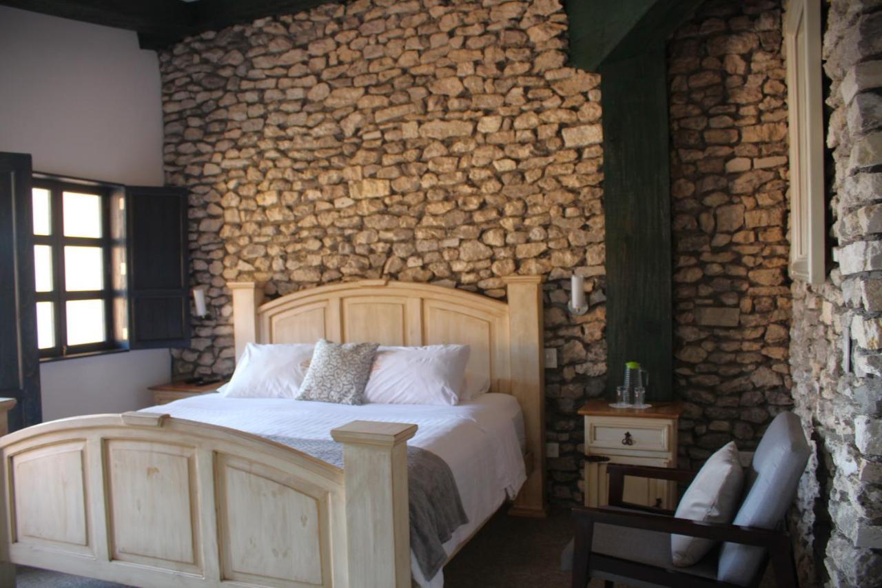Hotel Canaria Santeagueda 外观 照片