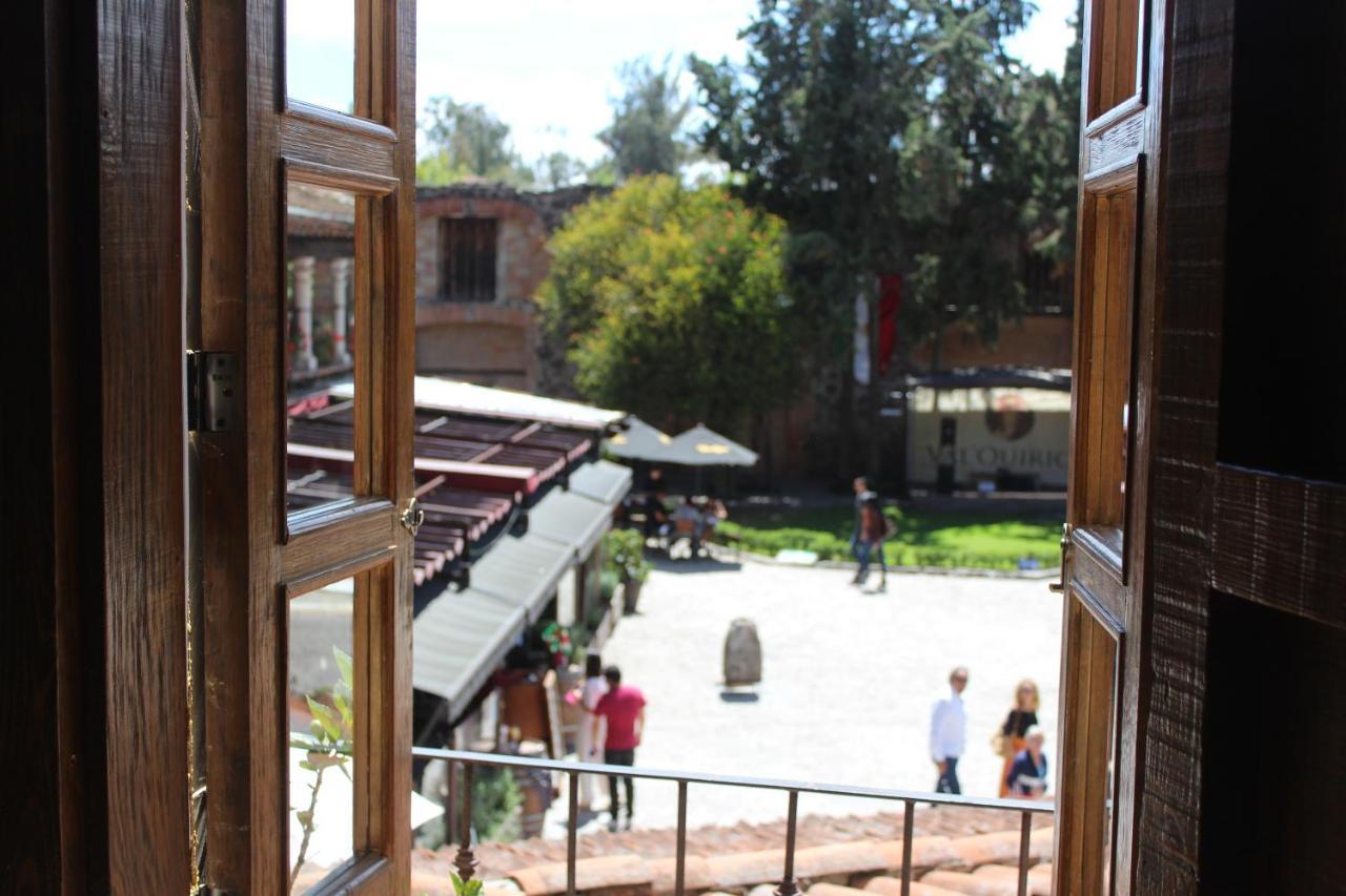 Hotel Canaria Santeagueda 外观 照片