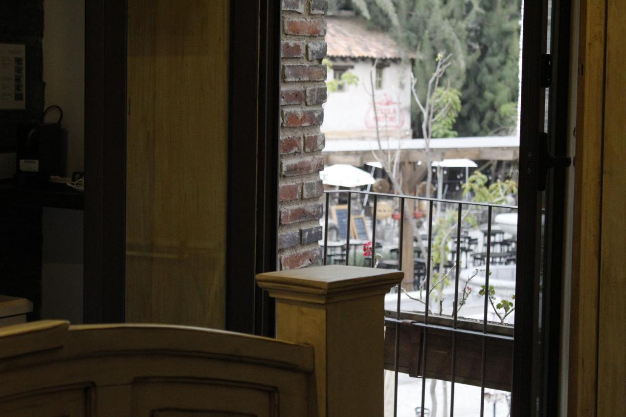 Hotel Canaria Santeagueda 外观 照片