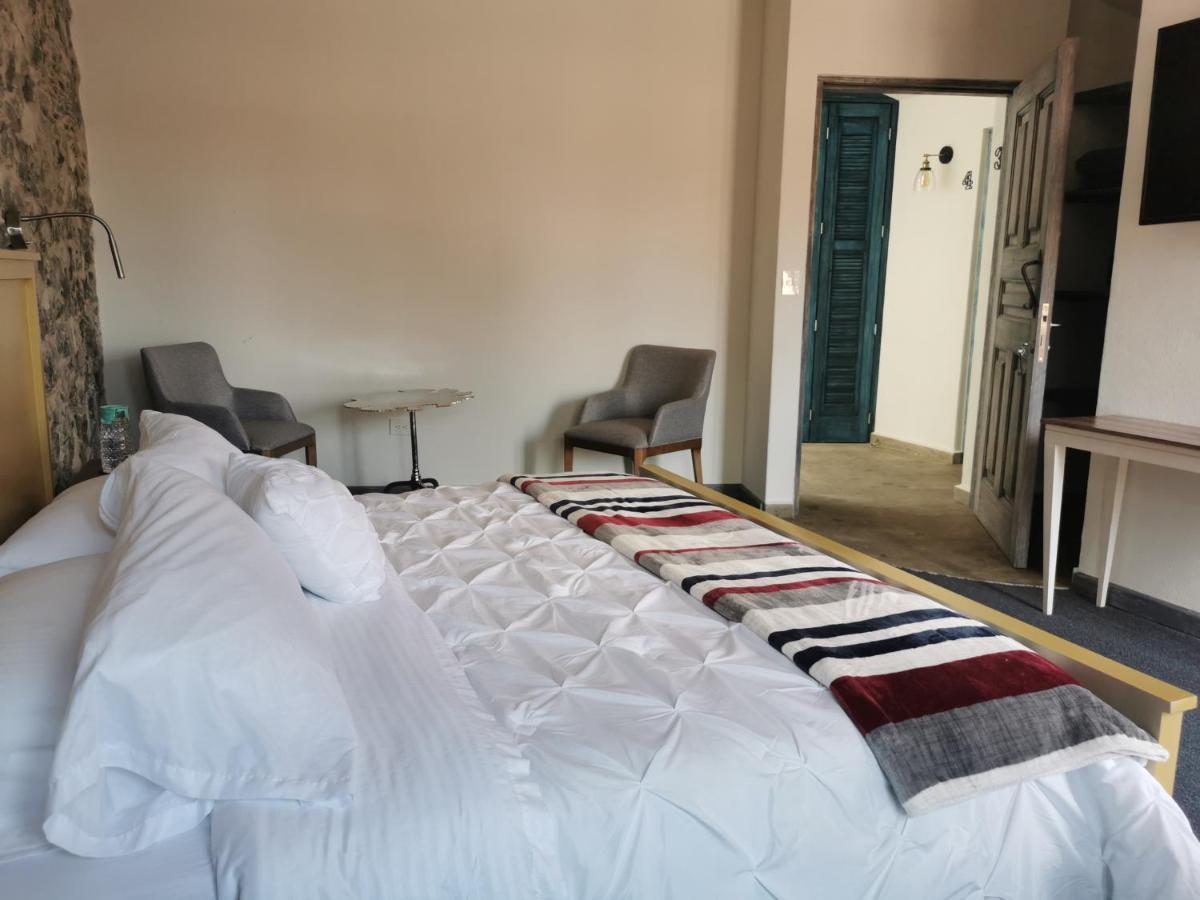 Hotel Canaria Santeagueda 外观 照片