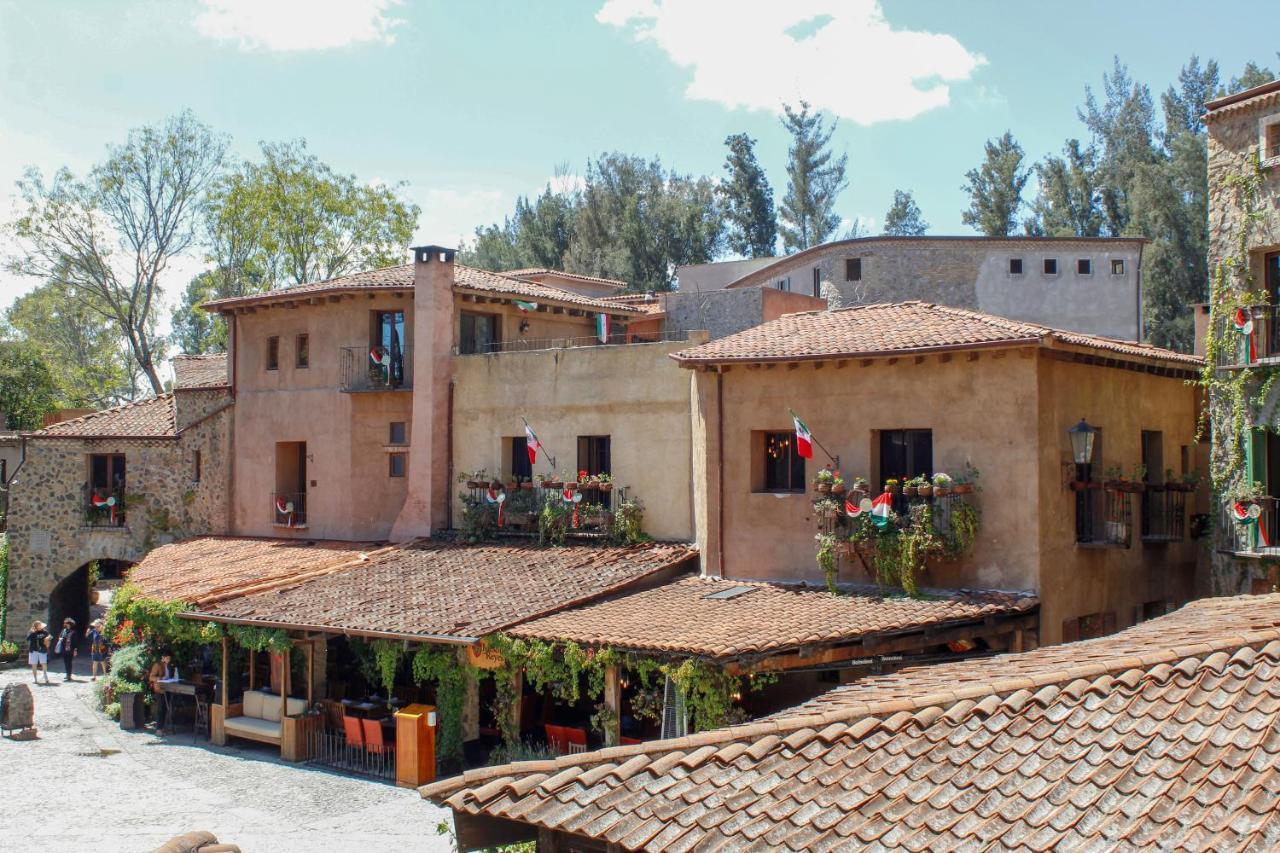 Hotel Canaria Santeagueda 外观 照片