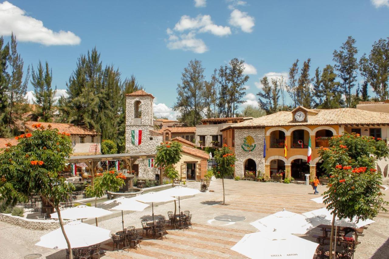 Hotel Canaria Santeagueda 外观 照片