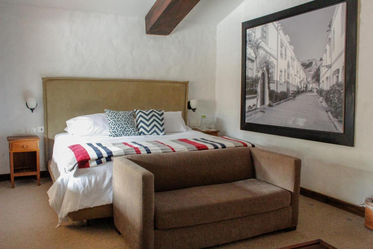 Hotel Canaria Santeagueda 外观 照片
