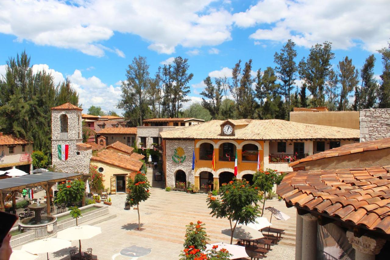 Hotel Canaria Santeagueda 外观 照片