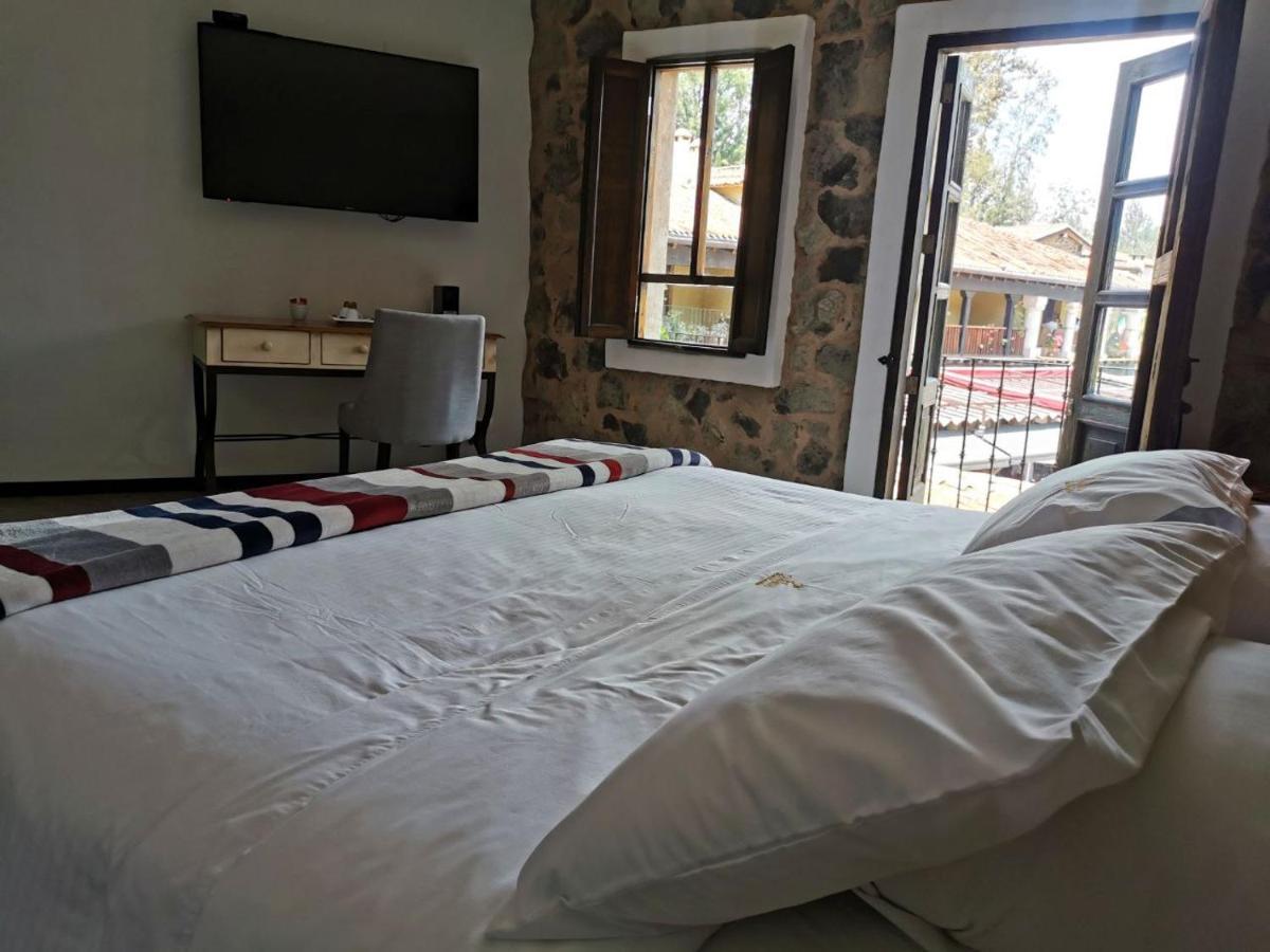 Hotel Canaria Santeagueda 外观 照片