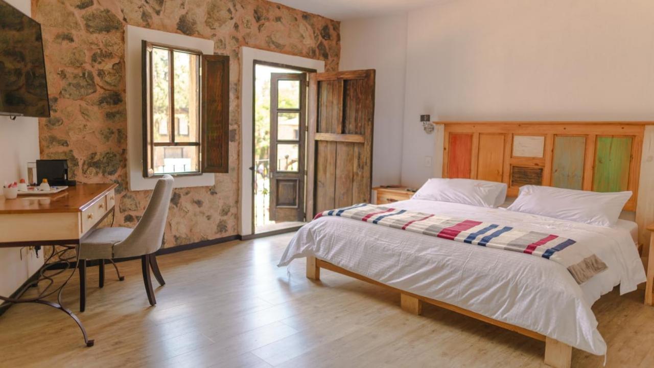 Hotel Canaria Santeagueda 外观 照片