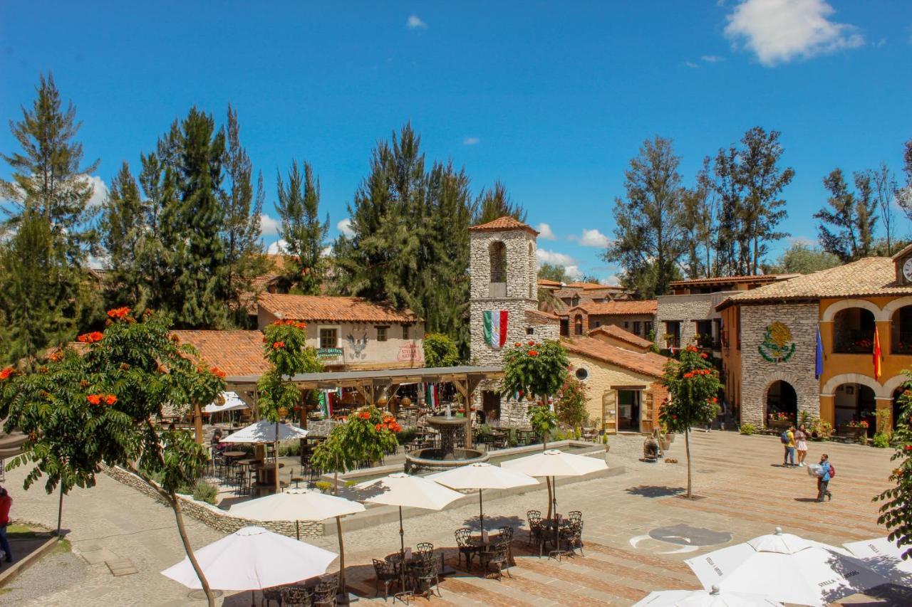 Hotel Canaria Santeagueda 外观 照片