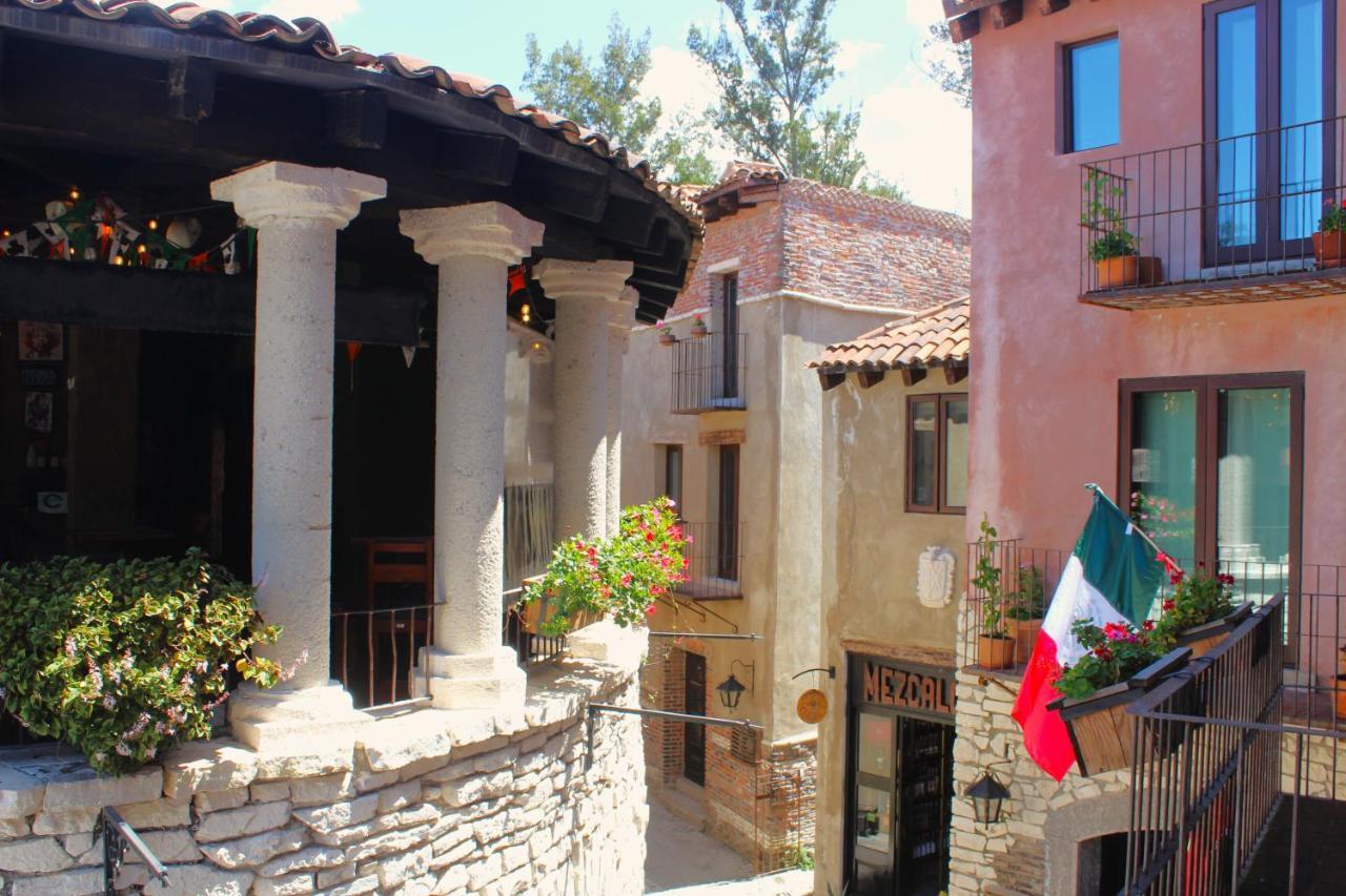 Hotel Canaria Santeagueda 外观 照片