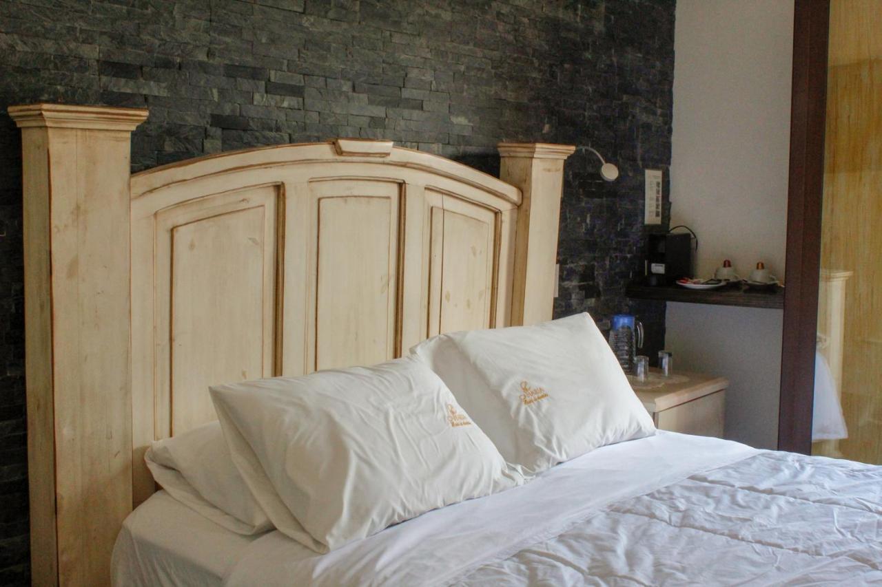Hotel Canaria Santeagueda 外观 照片