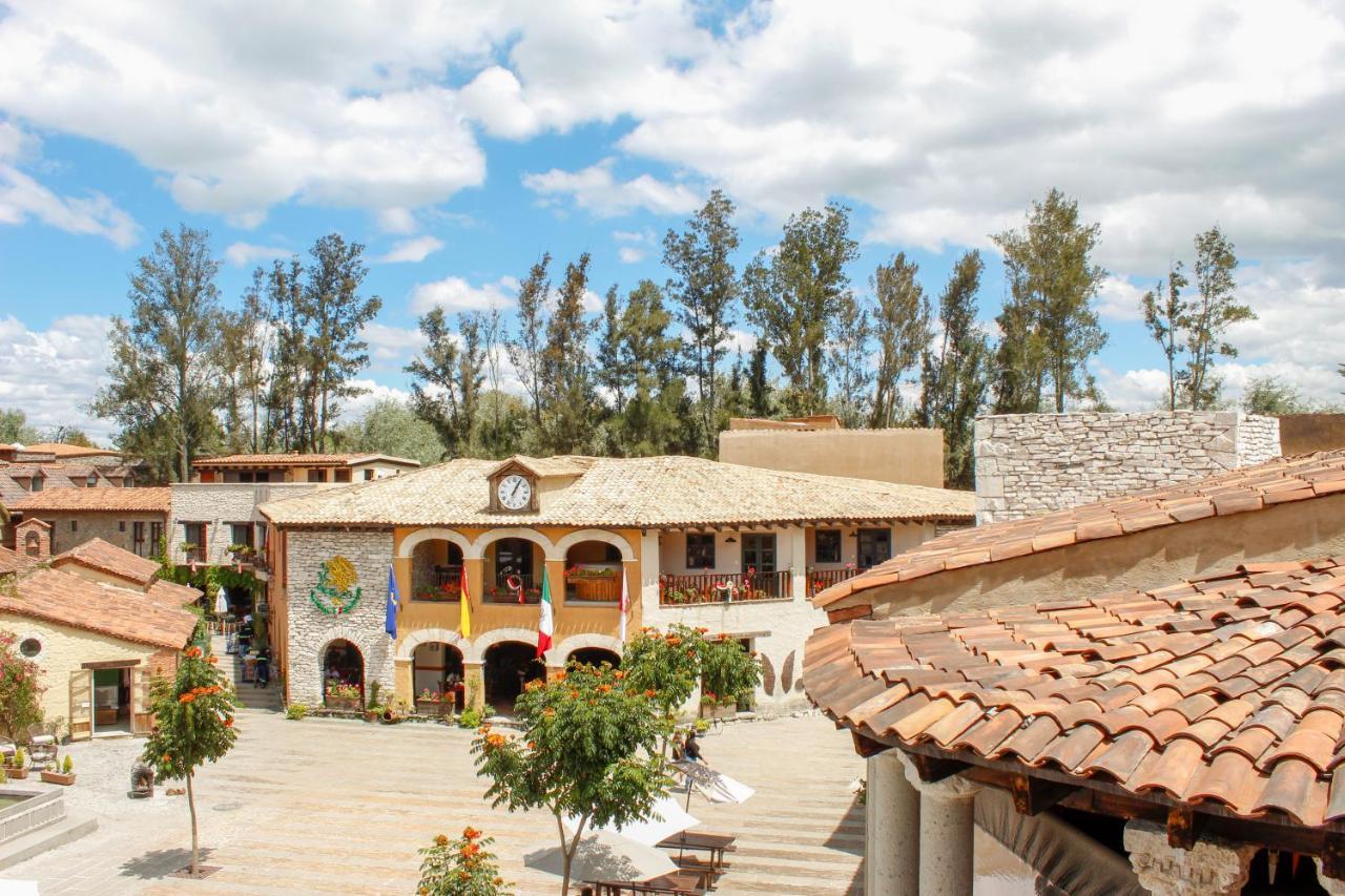 Hotel Canaria Santeagueda 外观 照片