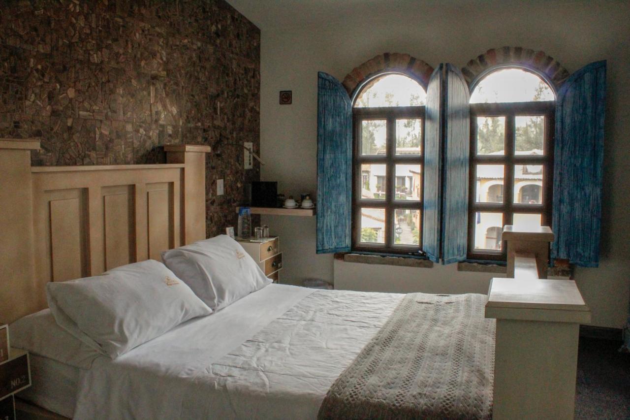Hotel Canaria Santeagueda 外观 照片