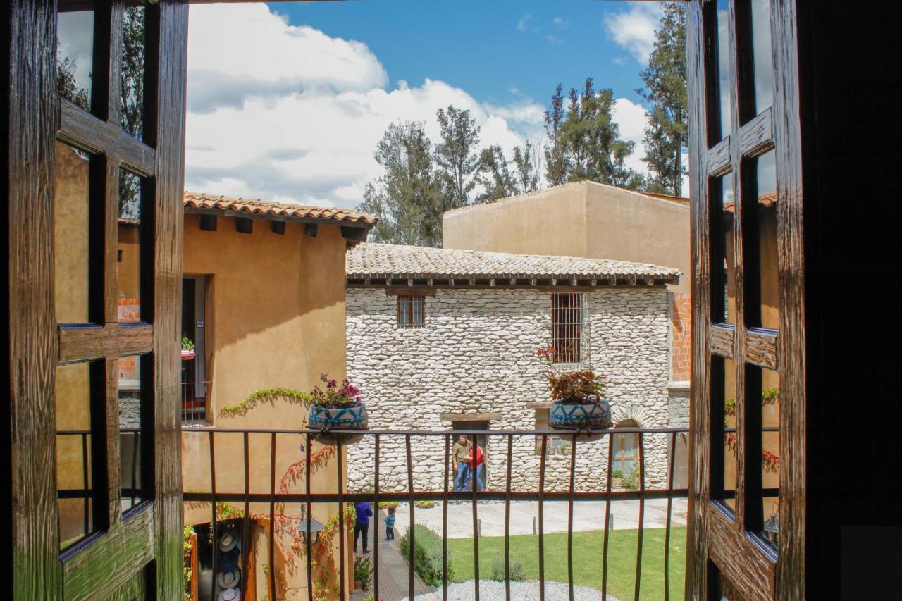 Hotel Canaria Santeagueda 外观 照片