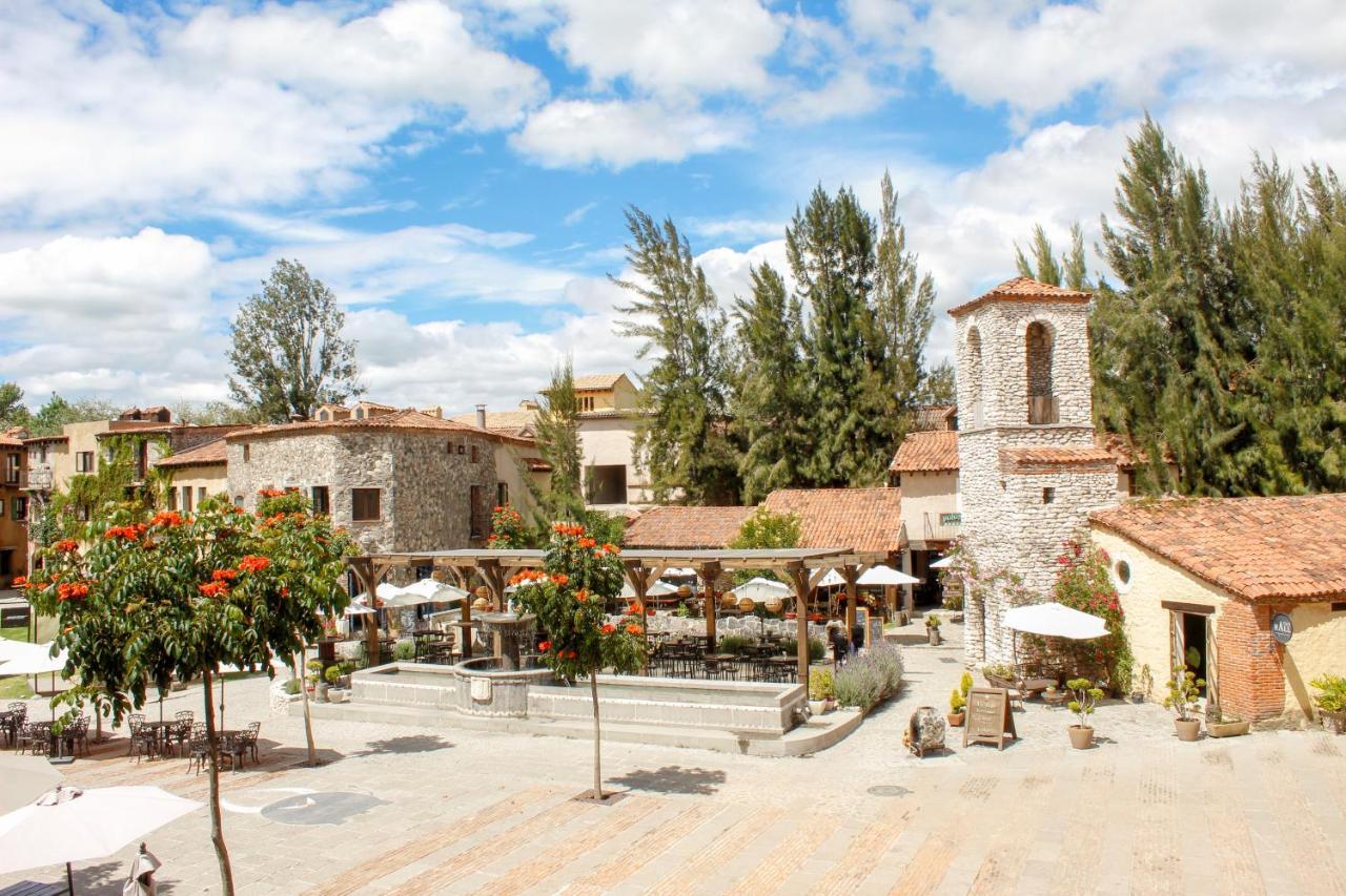 Hotel Canaria Santeagueda 外观 照片