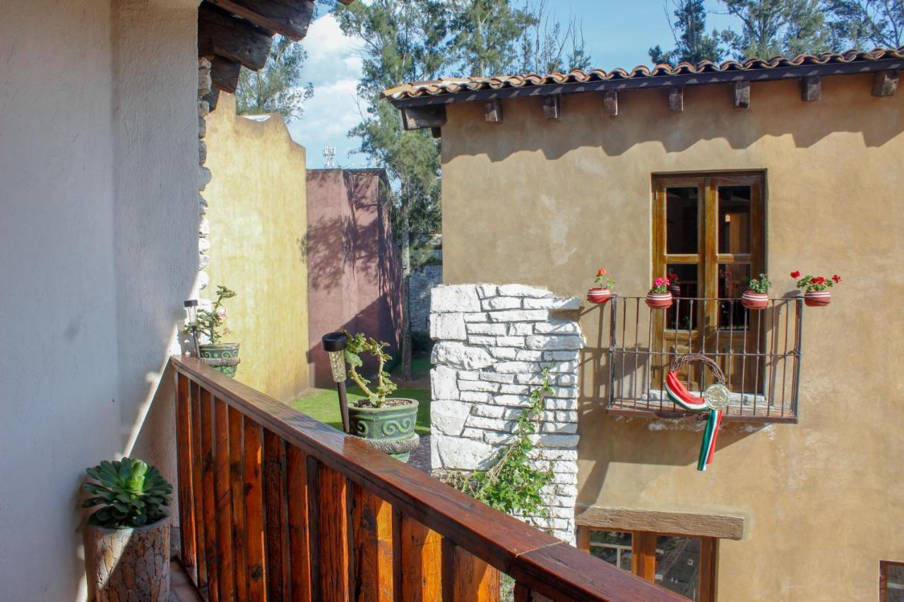 Hotel Canaria Santeagueda 外观 照片