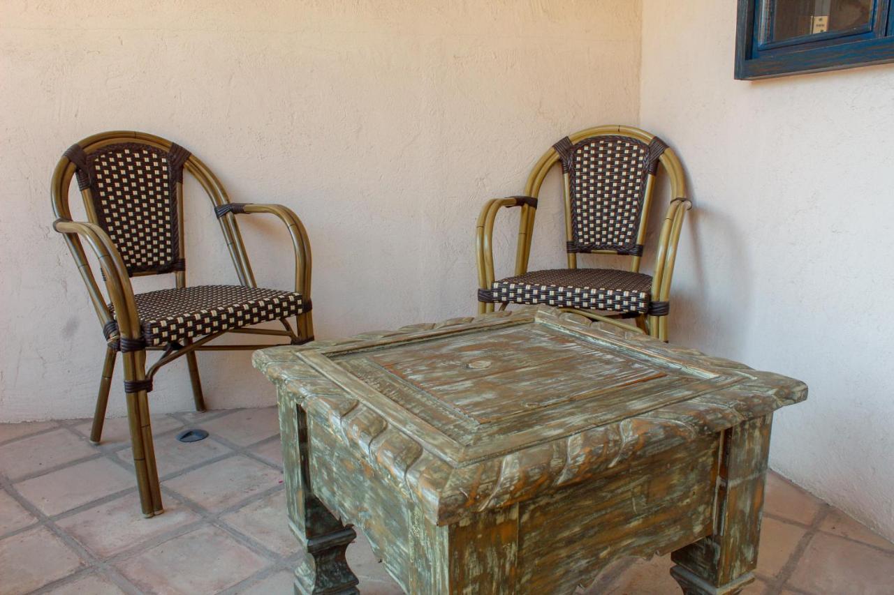 Hotel Canaria Santeagueda 外观 照片