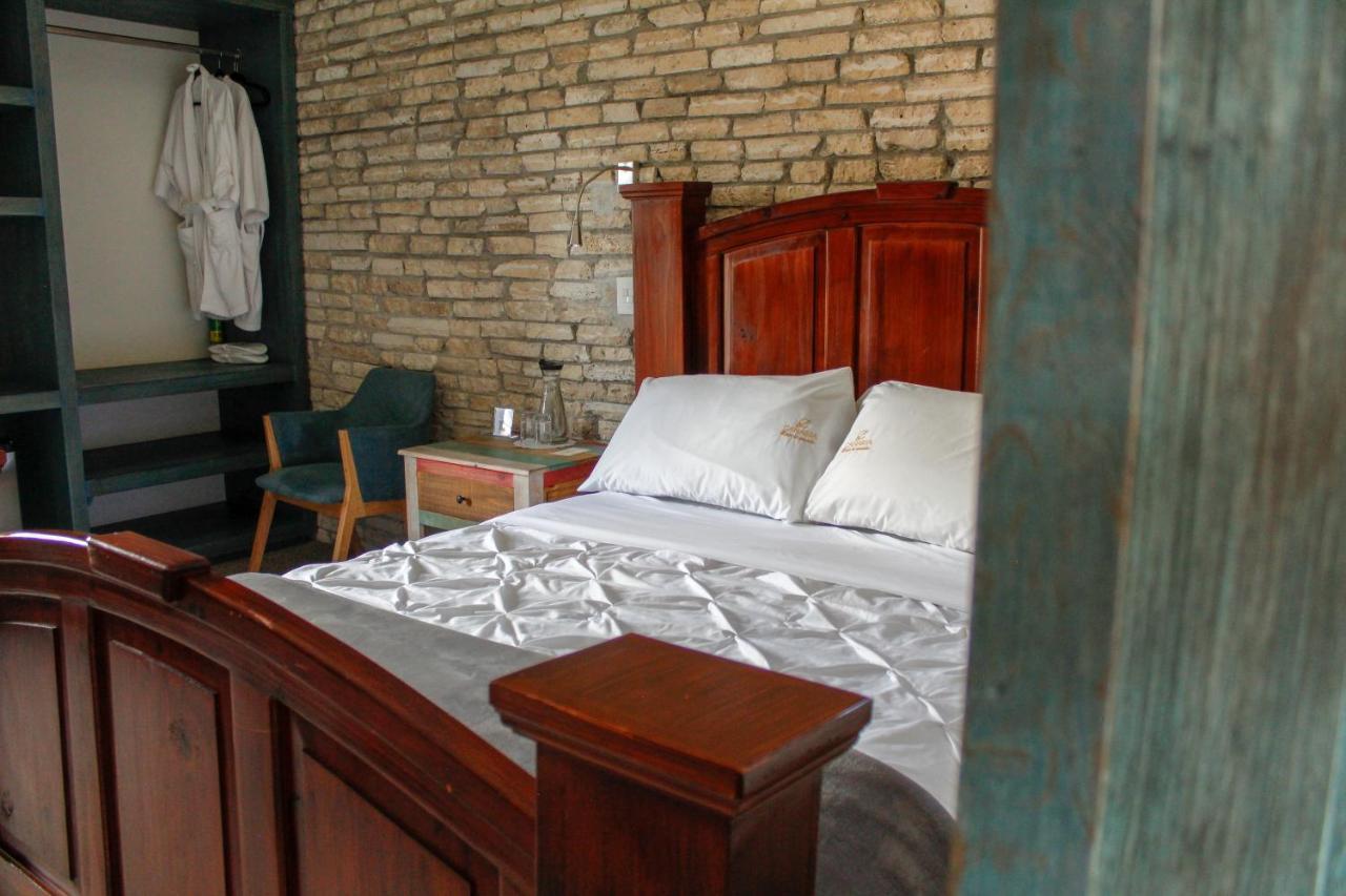Hotel Canaria Santeagueda 外观 照片