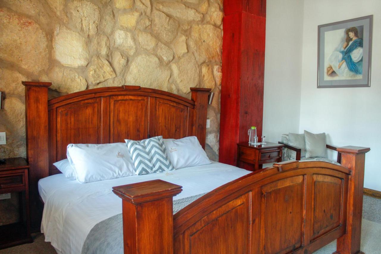 Hotel Canaria Santeagueda 外观 照片