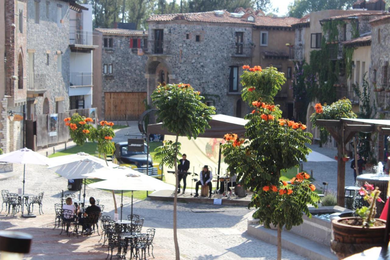 Hotel Canaria Santeagueda 外观 照片