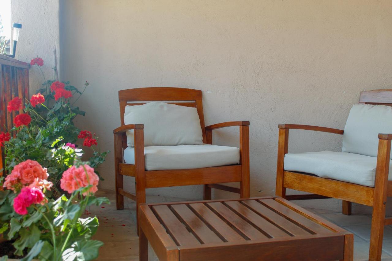Hotel Canaria Santeagueda 外观 照片