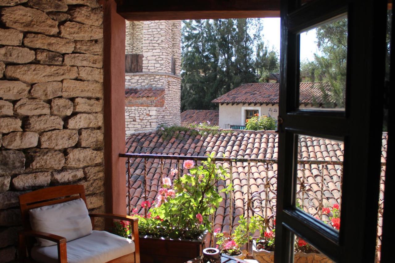 Hotel Canaria Santeagueda 外观 照片