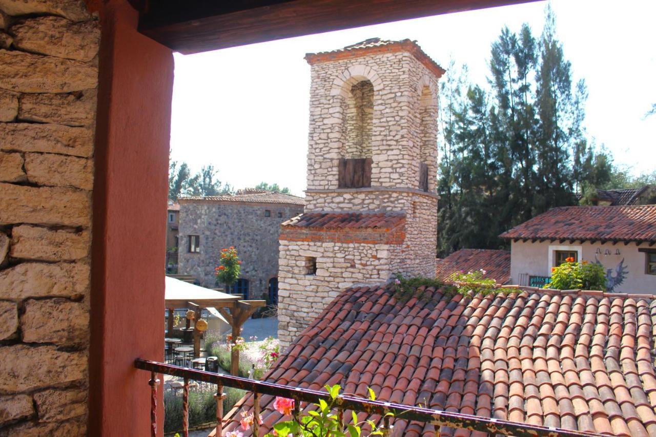 Hotel Canaria Santeagueda 外观 照片