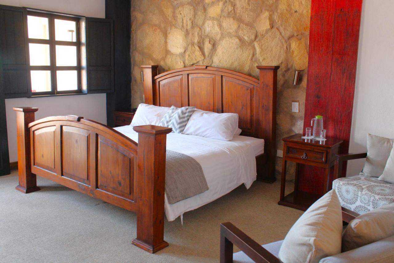 Hotel Canaria Santeagueda 外观 照片